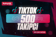 ???? 500 TİKTOK TAKİPÇİ PAKETİ ????