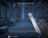500 tl zararına desert eagle