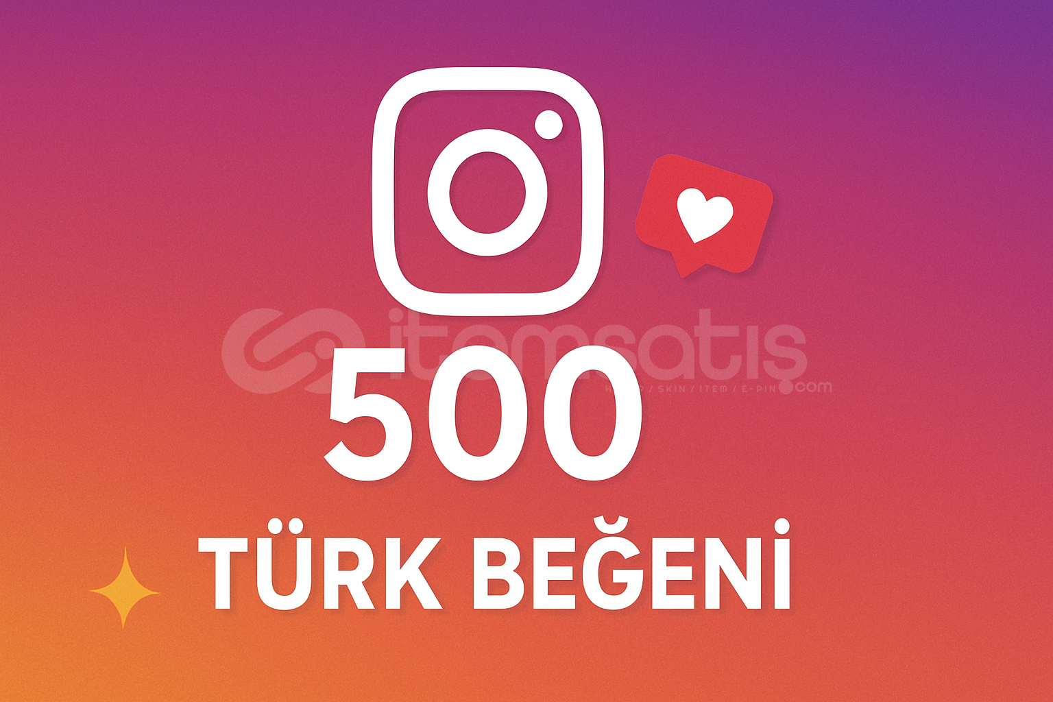 ⭐ 500 Türk Beğeni ⚡ İNSTAGRAM ⭐ 500 Türk Beğeni ⚡ İNSTAGRAM