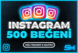  ⭐[500 Gerçek Beğeni] + KEŞFET | GARANTİ | OTO⭐