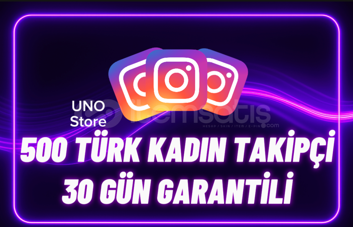 ⭐500 Türk Kadın Takipçi - 30 Gün Garantili⭐. ⭐500 Türk Kadın Takipçi - 30 Gün Garantili⭐.
