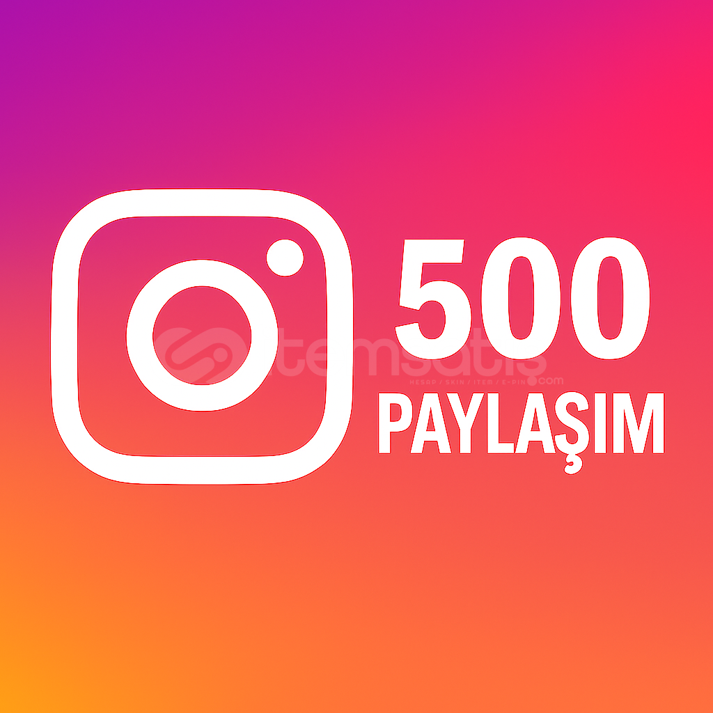 500 TÜRK PAYLAŞIM 500 TÜRK PAYLAŞIM