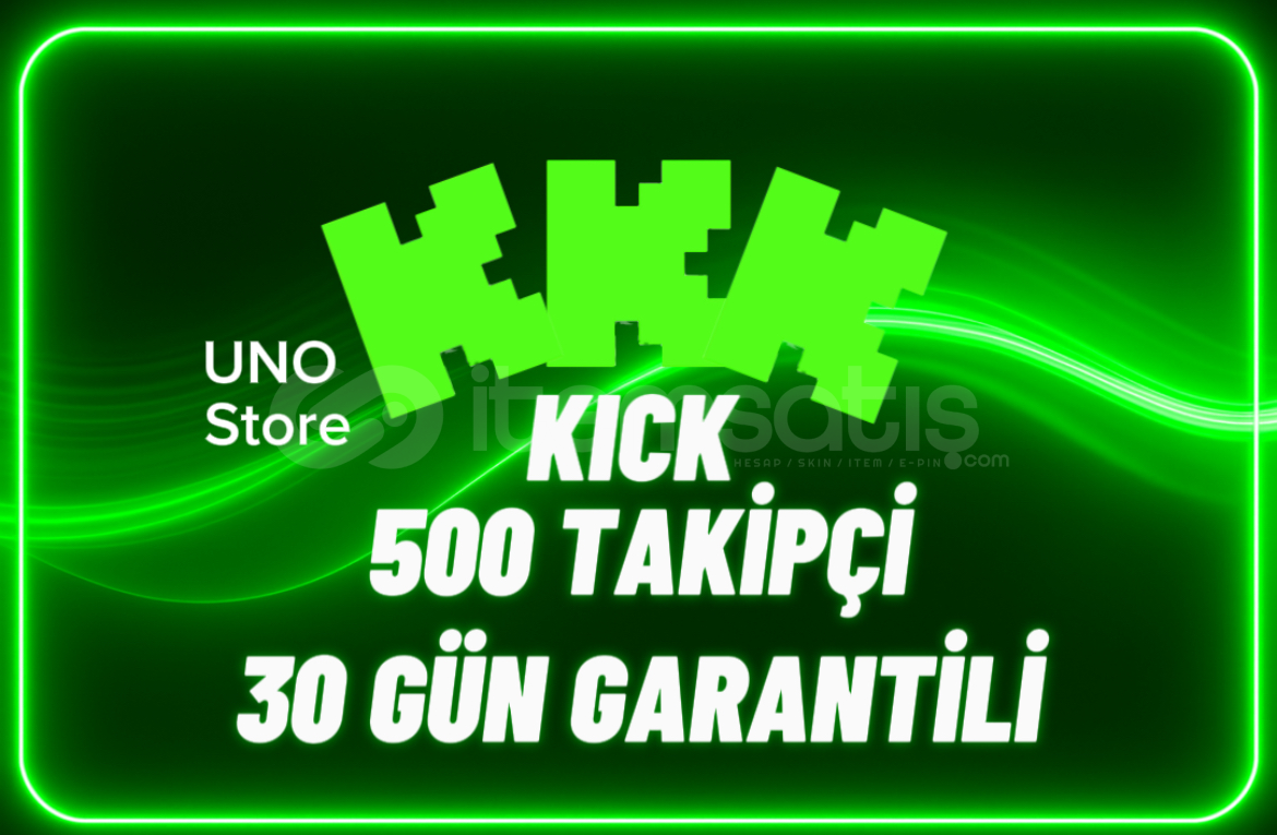 ⭐500 Türk Takipçi - 30 Gün Garantili⭐ ⭐500 Türk Takipçi - 30 Gün Garantili⭐