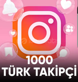 500 TÜRK TAKİPÇİ