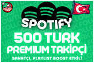 ⭐ 500 Türk Takipçi - [Algorithmic] ⭐