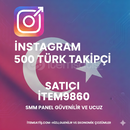 ⭐ 500 Türk Takipçi Garantili ⭐ [SORUNSUZ]