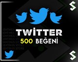 500 Twitter Beğeni | KEŞFET ETKİLİ