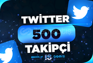 ⭐500 Twitter Gerçek Takipçi - KEŞFET ETKİLİ⭐