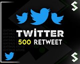 500 Twitter Retweet | HEMEN TESLİM
