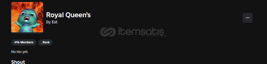 500 Üyeli Grup [İsmi Değişir]