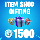 1500 V-Bucks Değerinde Hediye