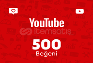 500 YOUTUBE BEĞENİ | HEMEN TESLİM