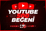 500 Youtube Beğeni - HIZLI BÜYÜME KEŞFET ETKİLİ