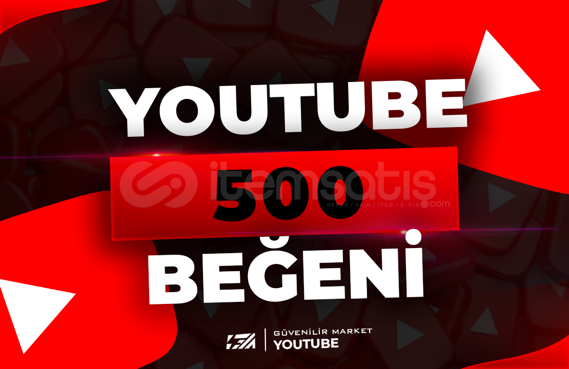 ⭐ 500 Youtube Beğeni - KEŞFET ETKİLİ⭐  ⭐ 500 Youtube Beğeni - KEŞFET ETKİLİ⭐