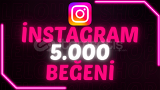5.000+1.000 Instagram Karışık Beğeni | ANLIK