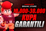 10.000-30.000 Garantili Brawl Stars Random 