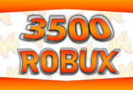 ✨ [-5000-] 3500 Robux - Komisyon Bizden ✨