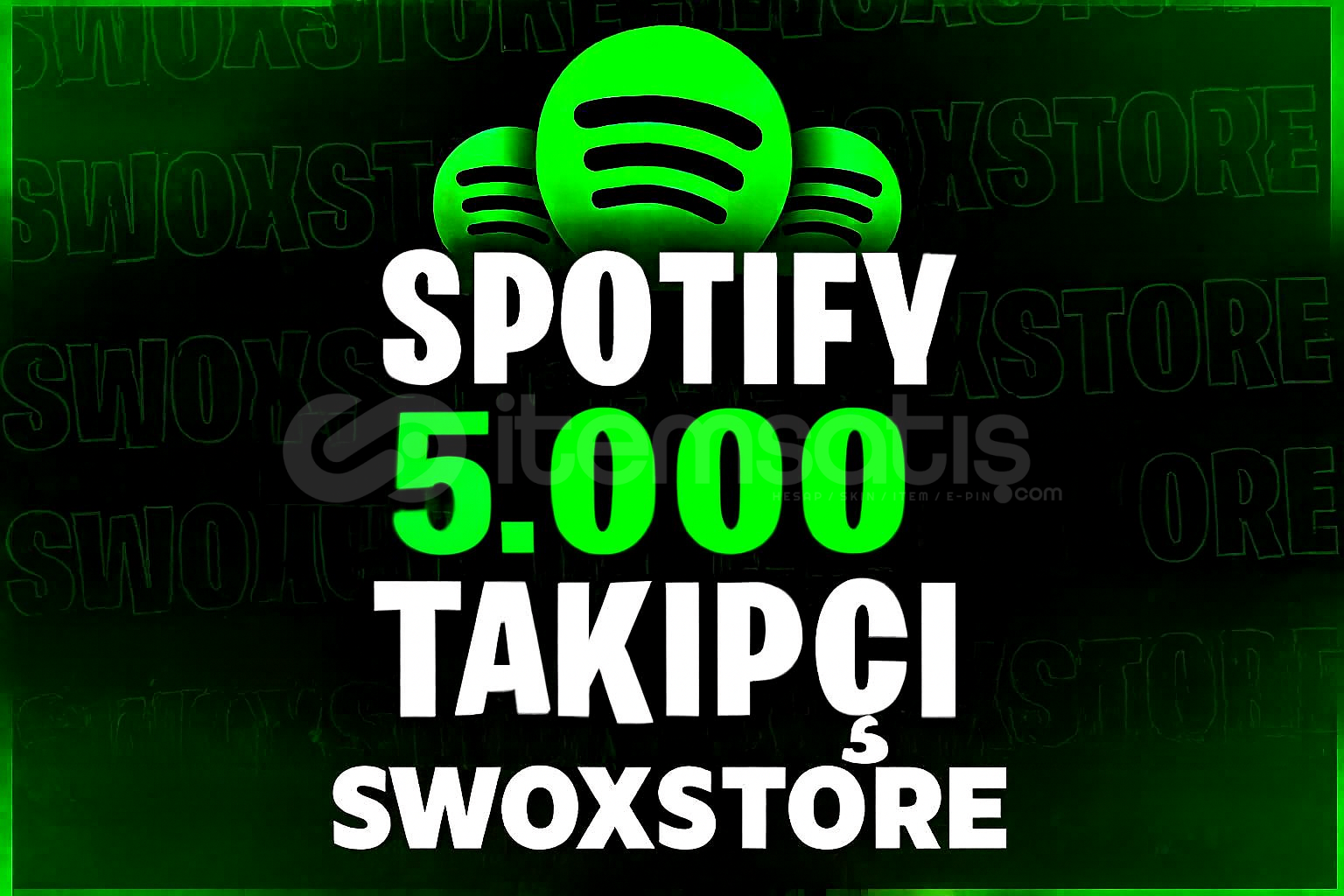 ⭐ Spotify +5000 Takipçi ⭐ ⭐ Spotify +5000 Takipçi ⭐