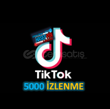 5000 ADET İZLENME-GÖRÜNTÜLENME (DÜŞÜŞ AZ)