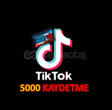 5000 ADET KAYDETME (DÜŞÜŞ AZ)