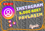 5.000 ADET PAYLAŞIM ⭐