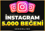 ⭐| İNSTAGRAM +5.000 Beğeni | ⭐