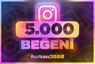⭐ 5000 Beğeni İnstagram [Garantili] ⭐
