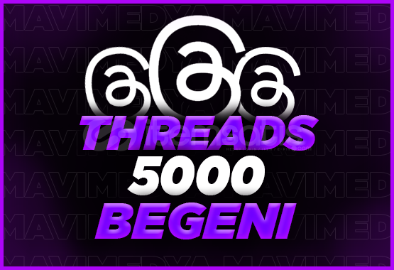 ⭐5000 Beğeni Threads Anlık⭐ ⭐5000 Beğeni Threads Anlık⭐