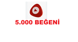 GARANTİLİ 5000 BEĞENİ YOUTUBE