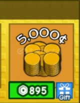 ⭐️5000 Credi | Grow A Garden⭐️
