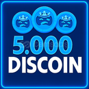5000 DİSCOİN - BU FIRSAT KAÇMAZ!!