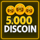 5.000 DISCOIN - BU FIRSAT KAÇMAZ!!! 5.000 DISCOIN - BU FIRSAT KAÇMAZ!!!