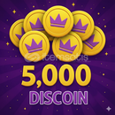 5000 Discoin Bu Fiyat Kaçmaz!!!!