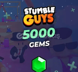 BEDAVA - 5000 Elmas Stumble Guys