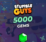 5000 gems (ENUCUZU)