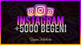 +5000 GERÇEK BEĞENİ | GARANTİLİ