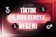 ⭐5000 GERÇEK BEĞENİ [KEŞFET ETKİLİ]