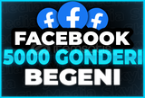 ⭐[5000 Gerçek Gönderi Beğeni] + GARANTİ | OTO⭐