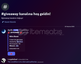 +5.500 Gerçek Reward Sunucusu! [ BOOST HEDİYE ]