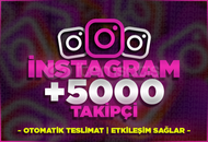 5.000 GERÇEK TAKİPÇi | GARANTİLİ ✨