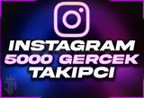⭐5000 GERÇEK TAKİPÇİ INSTAGRAM⭐