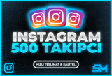  ⭐[500 Gerçek Takipçi] + KEŞFET | GARANTİ⭐ 