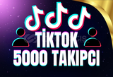 5000 GERÇEK TAKİPÇİ | TİKTOK