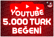 ⭐5000 Gerçek Türk Beğeni | Kalıcı + Organik ⭐