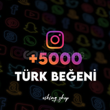 +5000 Gerçek Üst Kaliteli Beğeni | garantili