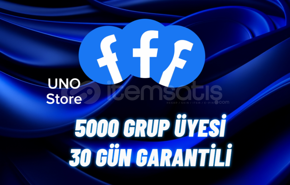 ⭐5000 Grup Üyesi - 30 Gün Garantili⭐ ⭐5000 Grup Üyesi - 30 Gün Garantili⭐