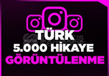 ⚡5000+ HİKAYE İZLENME⚡%100 TÜRK VE KADİN⚡UYGUN⚡