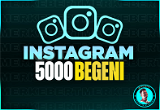 ☢️ 5000 Instagram Gerçek Beğeni Garantili