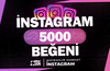 5000 İnstagram Gerçek Beğeni - KEŞFET ETKİLİ