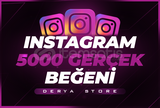 5000 İnstagram Gerçek Beğeni - KEŞFET ETKİLİ